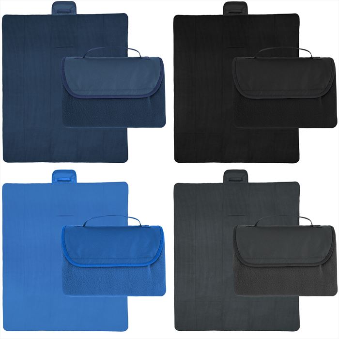 HH77025B Extra Large rPET Roll-Up Blanket
